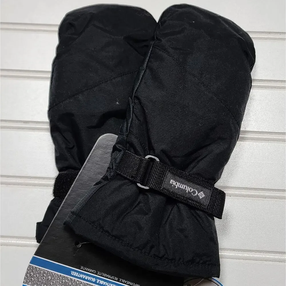 NWT Columbia Youth Core II Mittens
